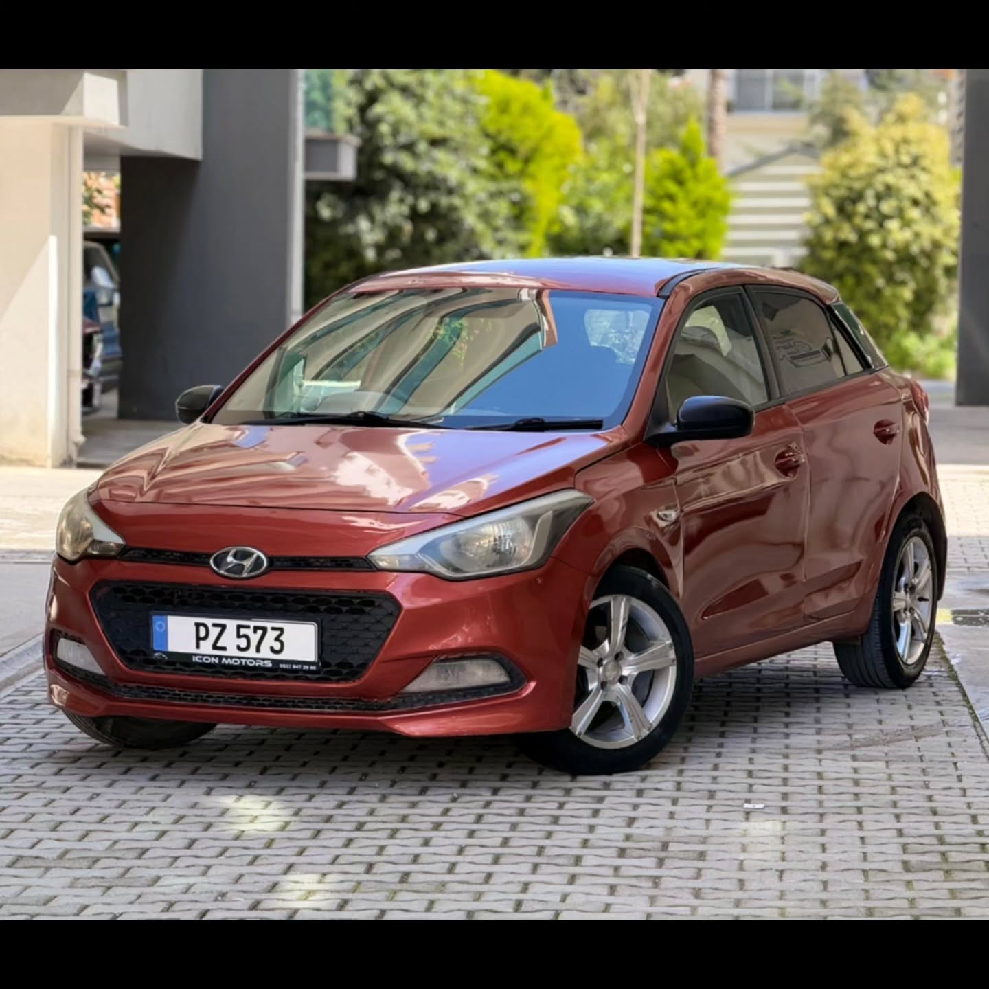 Hyundai I20 2017 Satılık İkinci El - Thumbnail 2