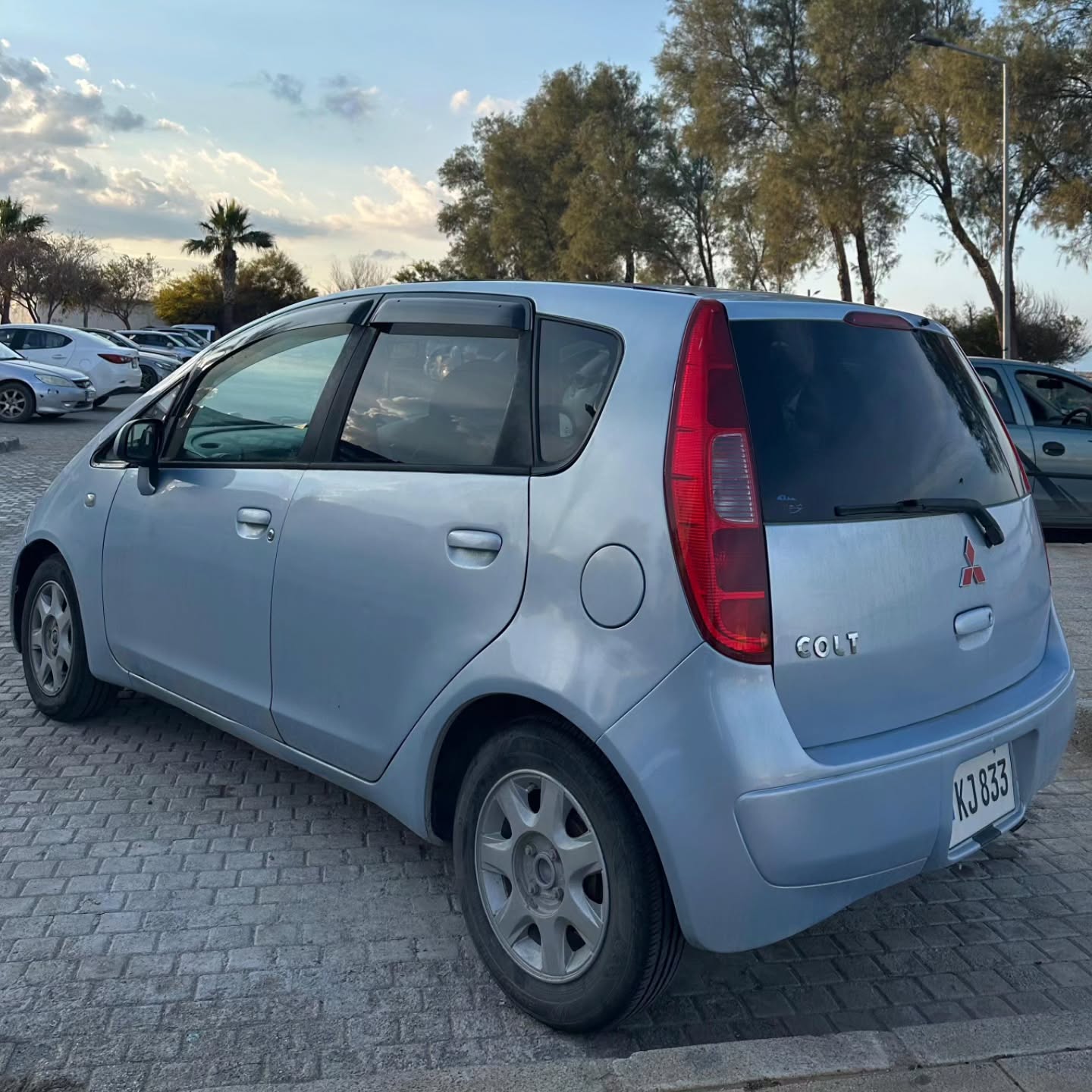 Mitsubishi Colt 2005 Satılık İkinci El - Thumbnail 4