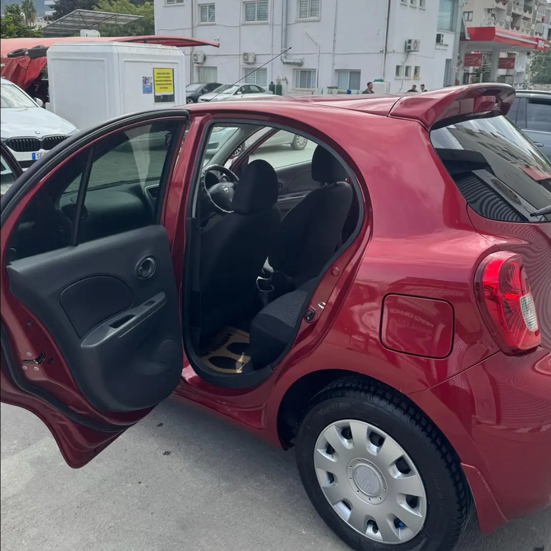 Nissan March 2019 Satılık İkinci El - Thumbnail 5