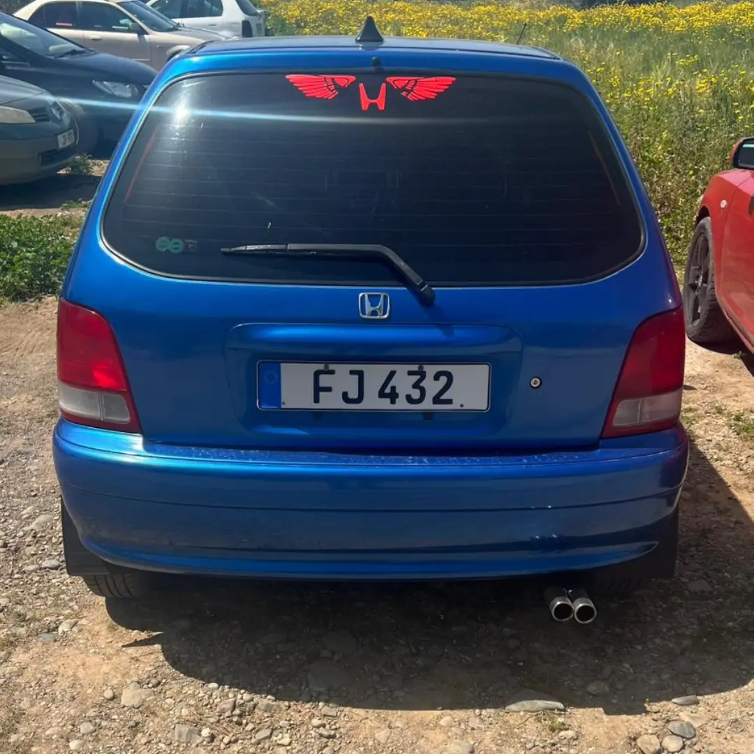 Honda Logo 2003 Satılık İkinci El - Thumbnail 4