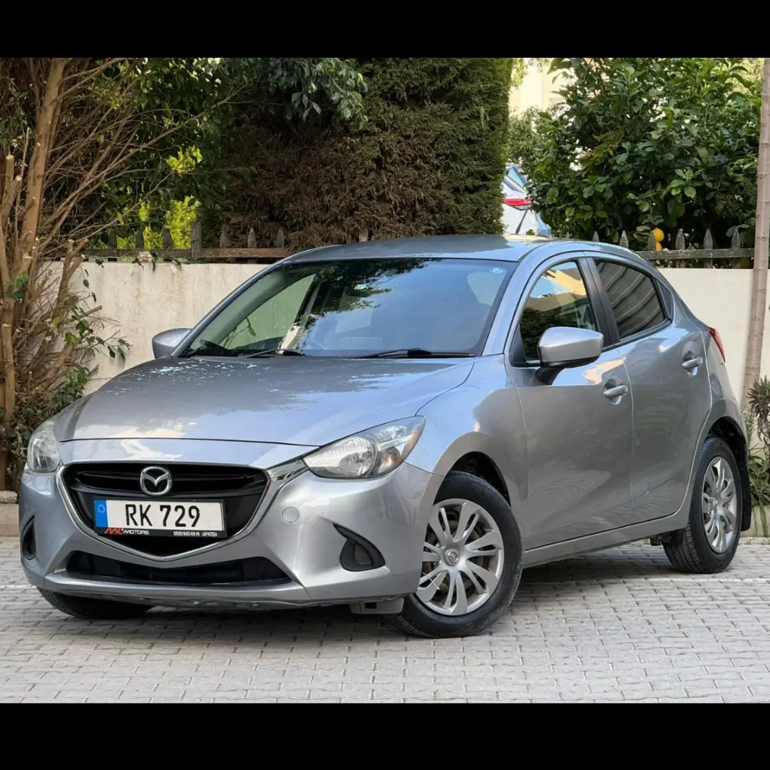 Mazda Demio 2015 Satılık İkinci El - Thumbnail 2