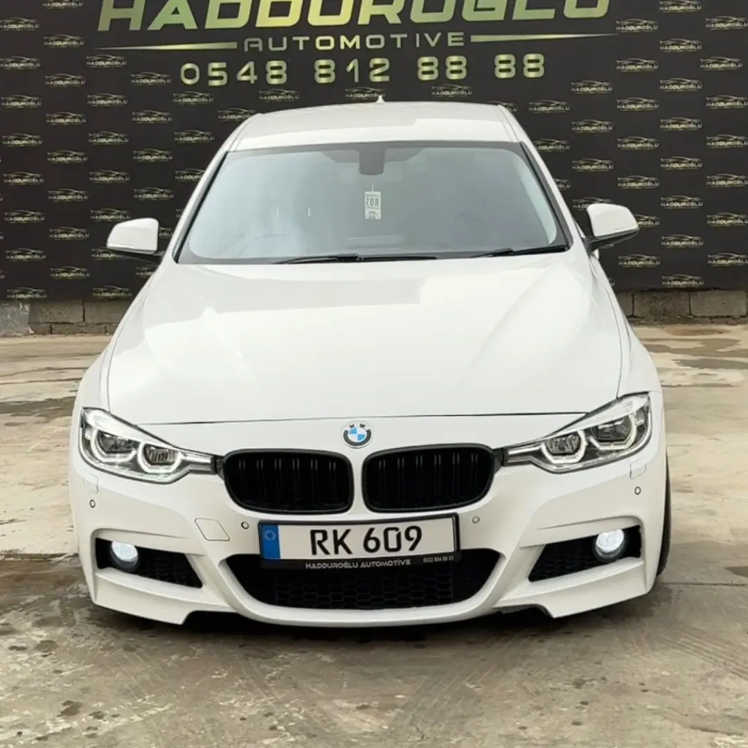 2019 Bmw F30 M Sport