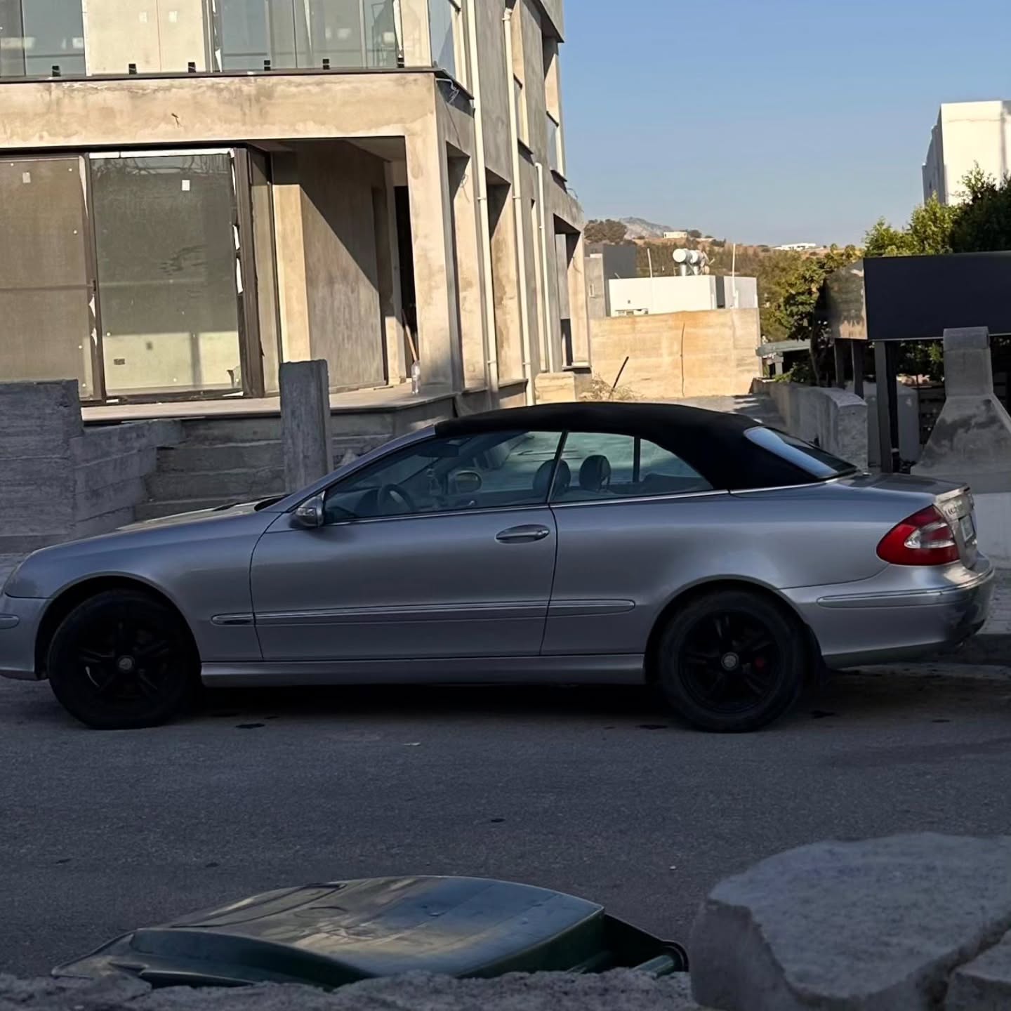 Mercedes Clk200 2003 Satılık İkinci El - Thumbnail 3