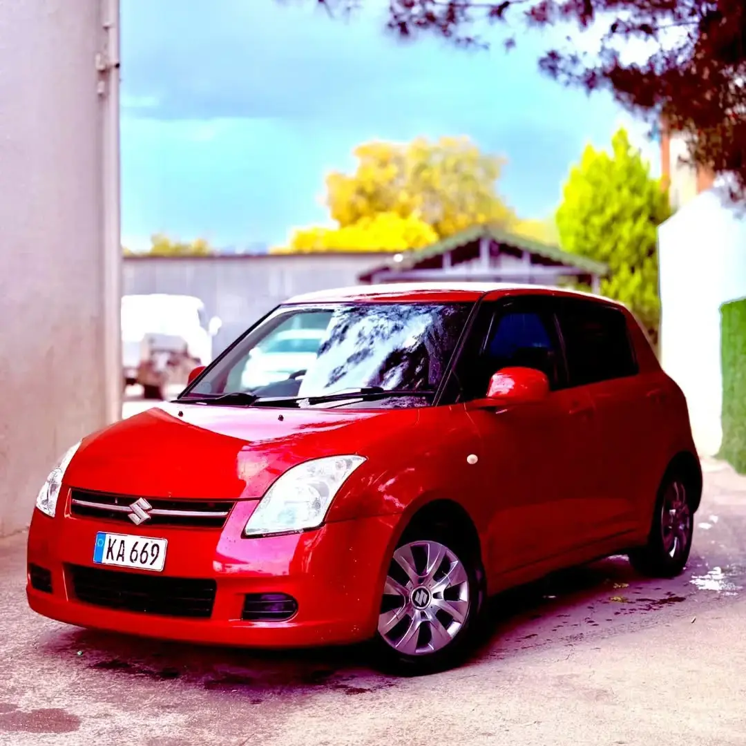 Suzuki Swift 2006 Satılık İkinci El - Thumbnail 2