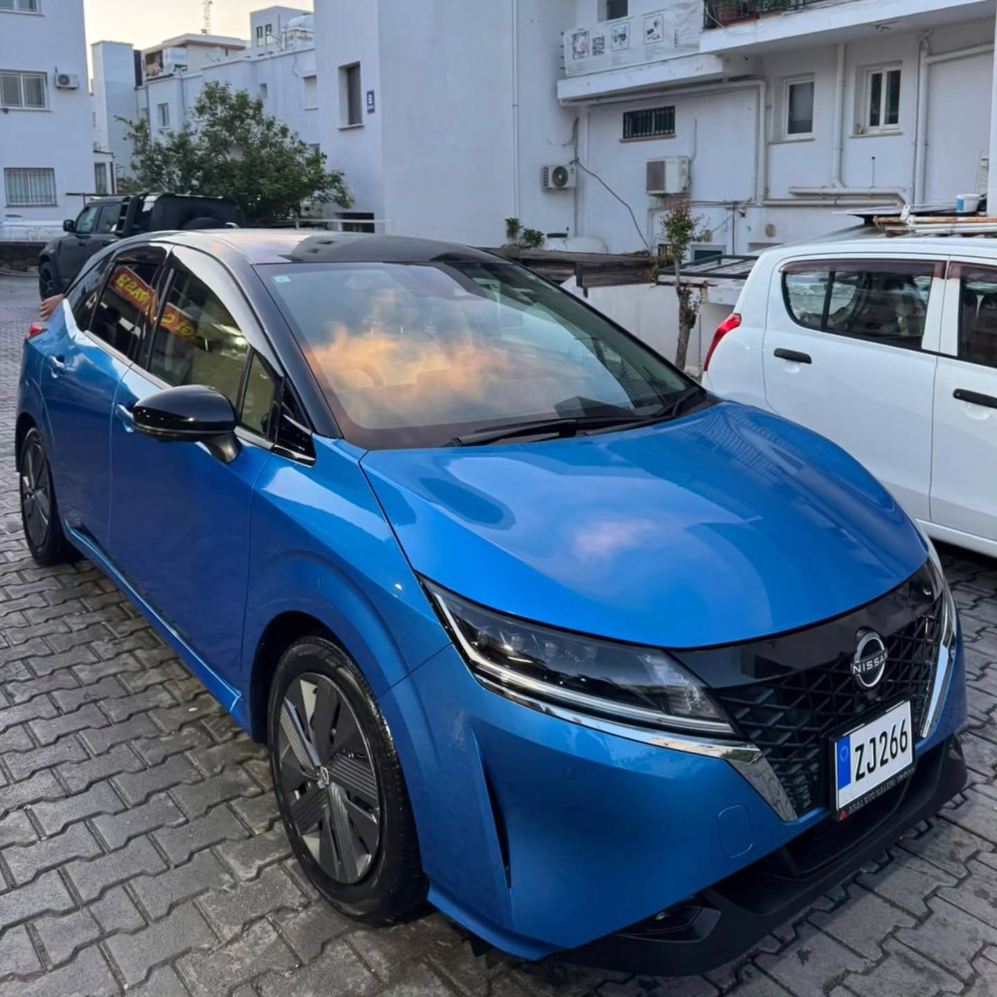 2021 Nissan Note