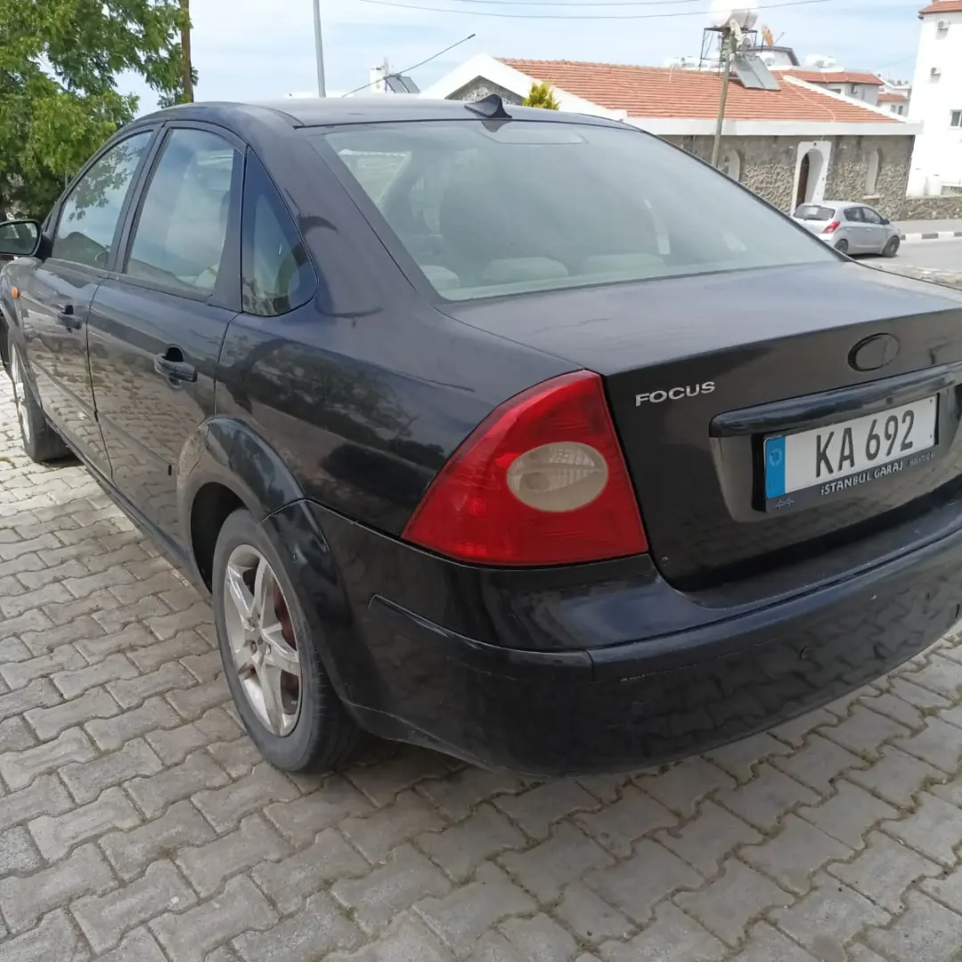 Ford Focus 2007 Satılık İkinci El - Thumbnail 3
