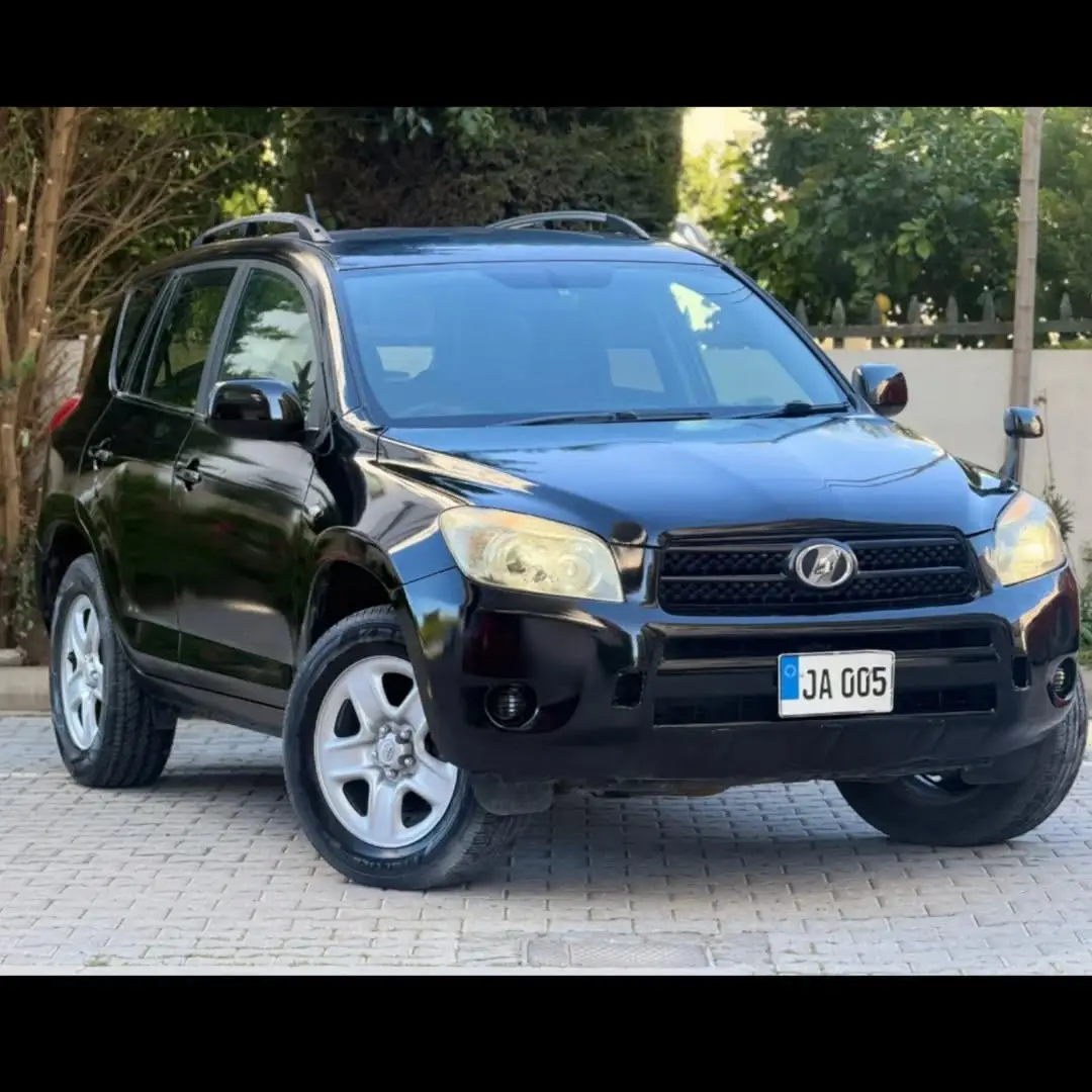Toyota Rav4 2007 Satılık İkinci El - Thumbnail 2