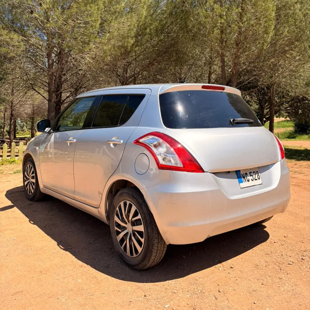 Suzuki Swift 2012 Satılık İkinci El - Thumbnail 4