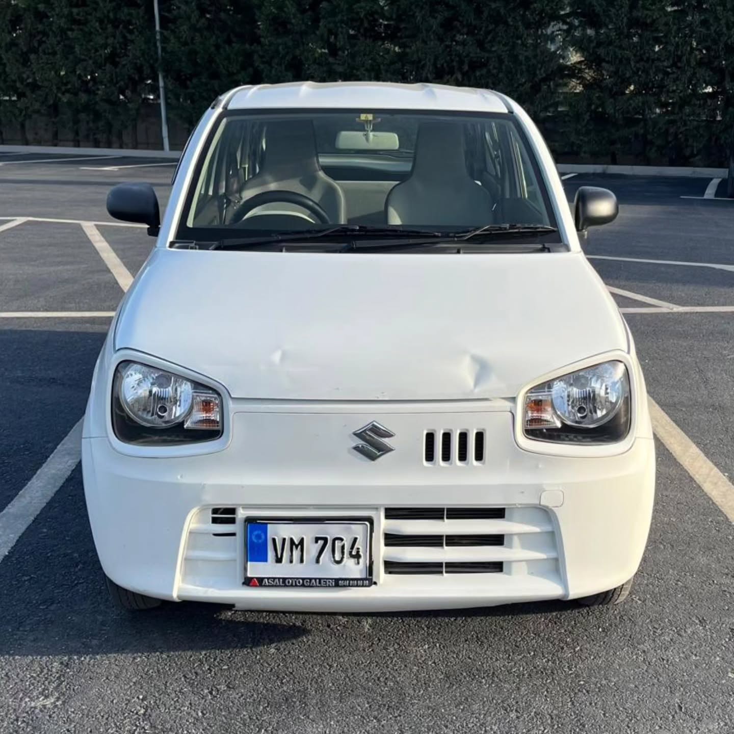 2019 Suzuki Alto