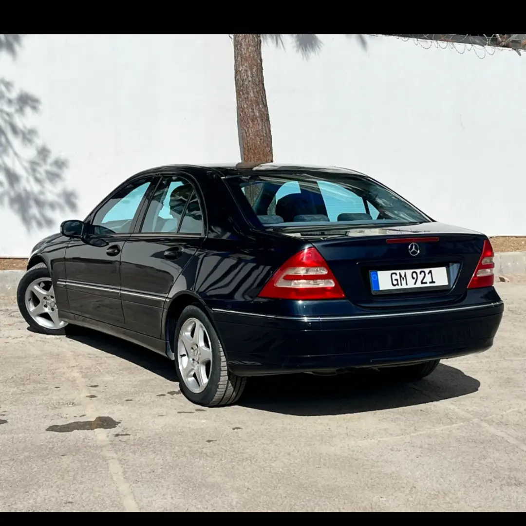 Mercedes C200 2003 Satılık İkinci El - Thumbnail 3