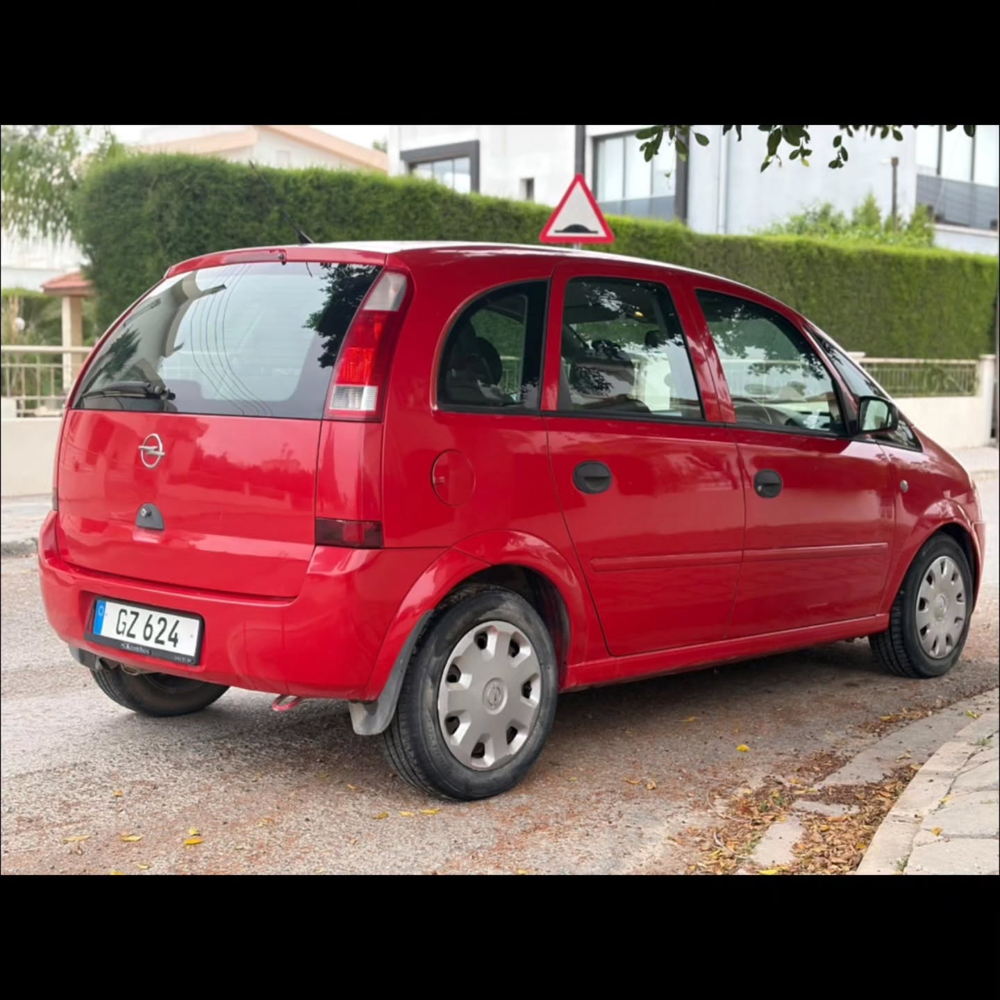 Opel Meriva 2005 Satılık İkinci El - Thumbnail 4