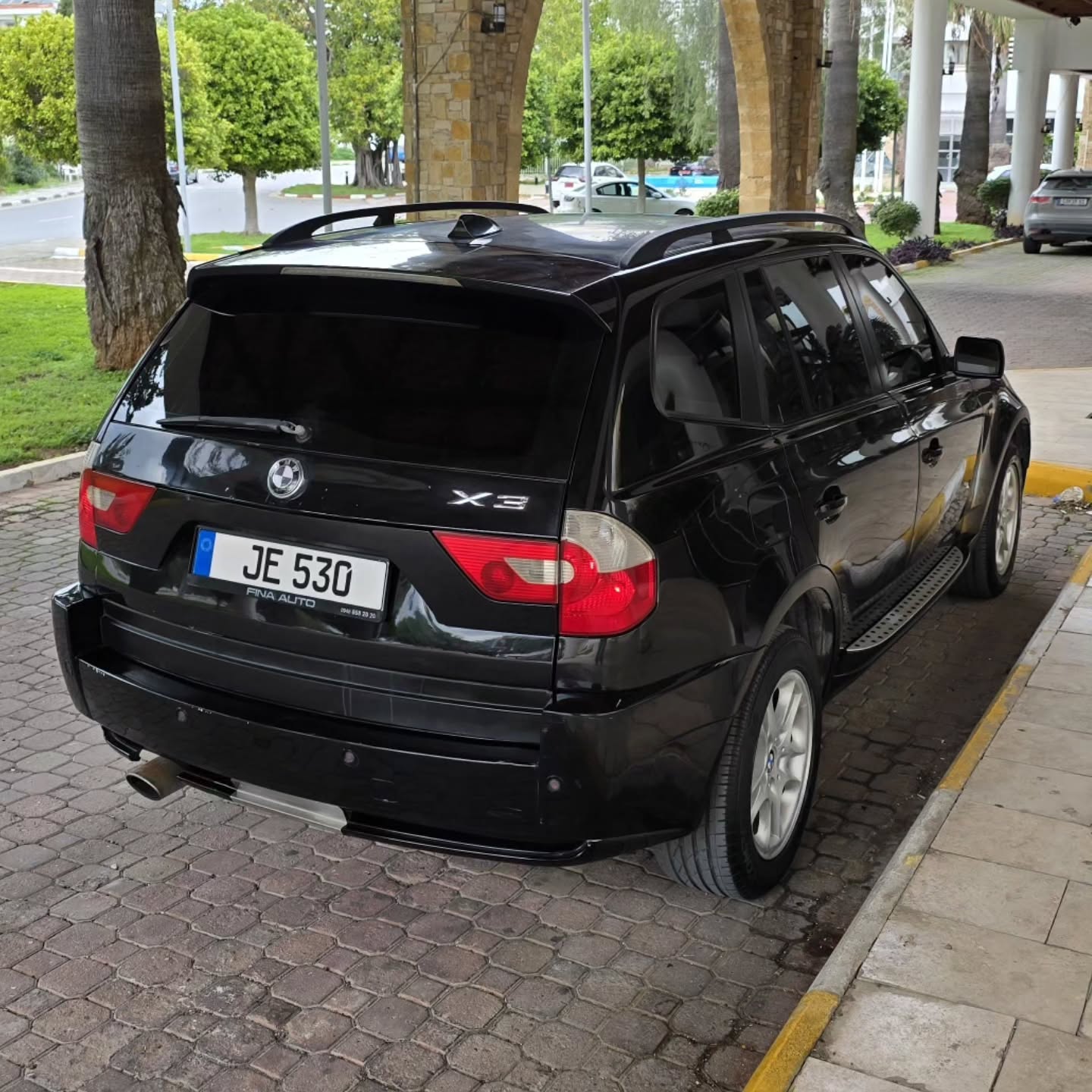 Bmw X3 2006 Satılık İkinci El - Thumbnail 5