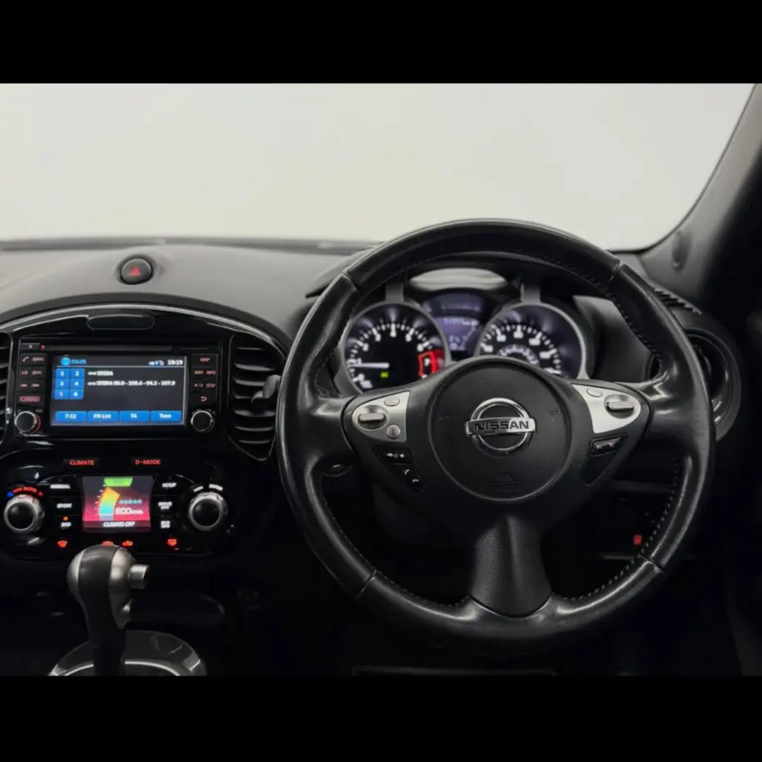 Nissan Juke 2019 Satılık İkinci El - Thumbnail 6