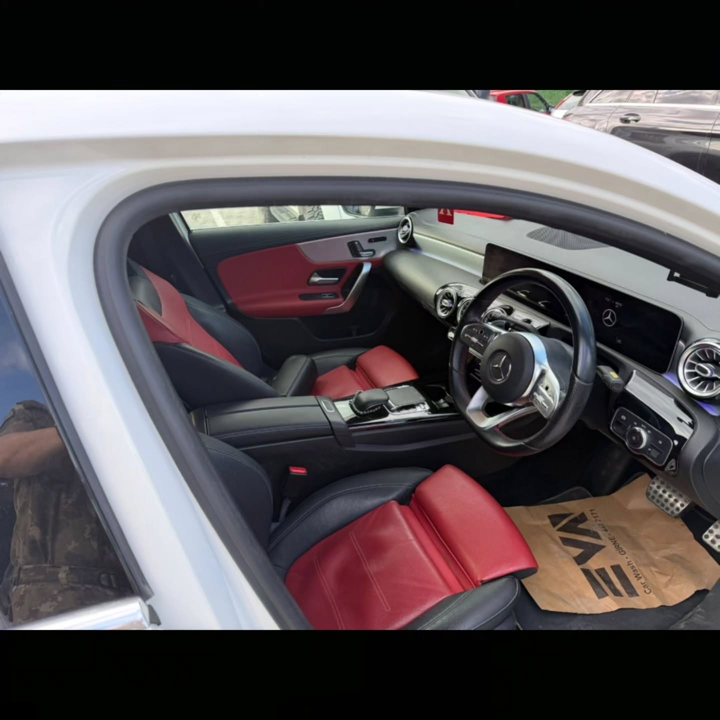 Mercedes A200d 2019 Satılık İkinci El - Thumbnail 6