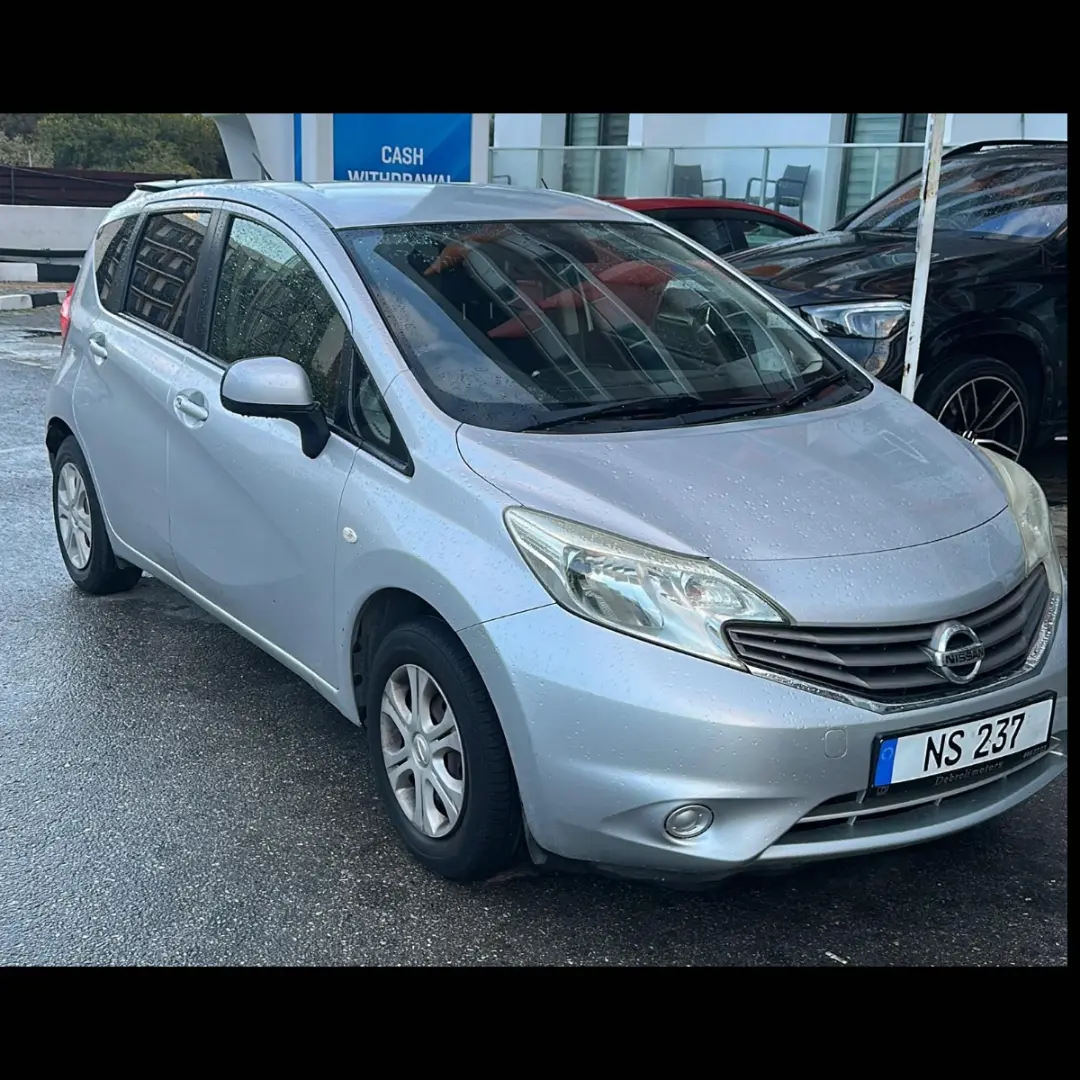 Nissan Note 2013 Satılık İkinci El - Thumbnail 2