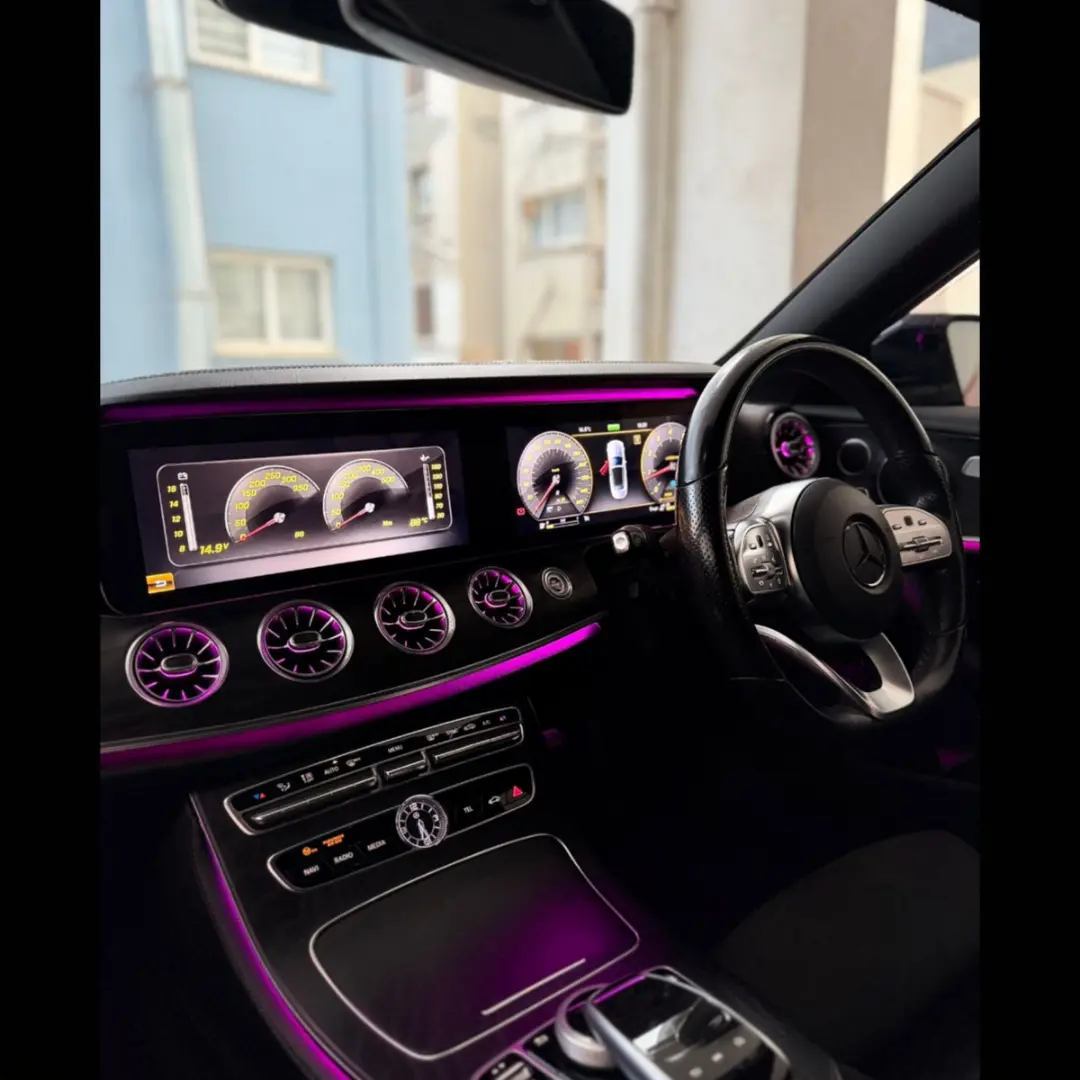 Mercedes E350 Amg Premium Plus 2020 Satılık İkinci El - Thumbnail 5