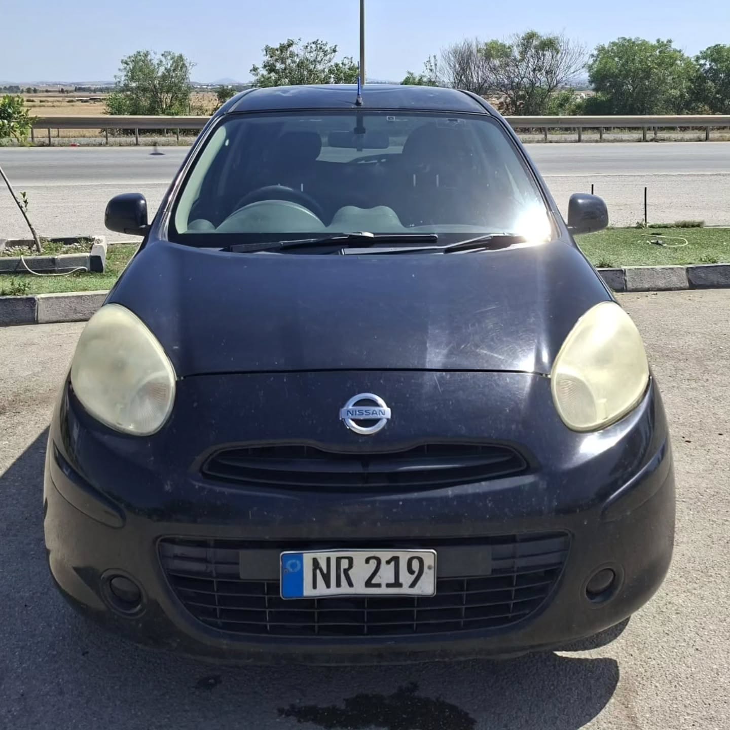 2012 Nissan March