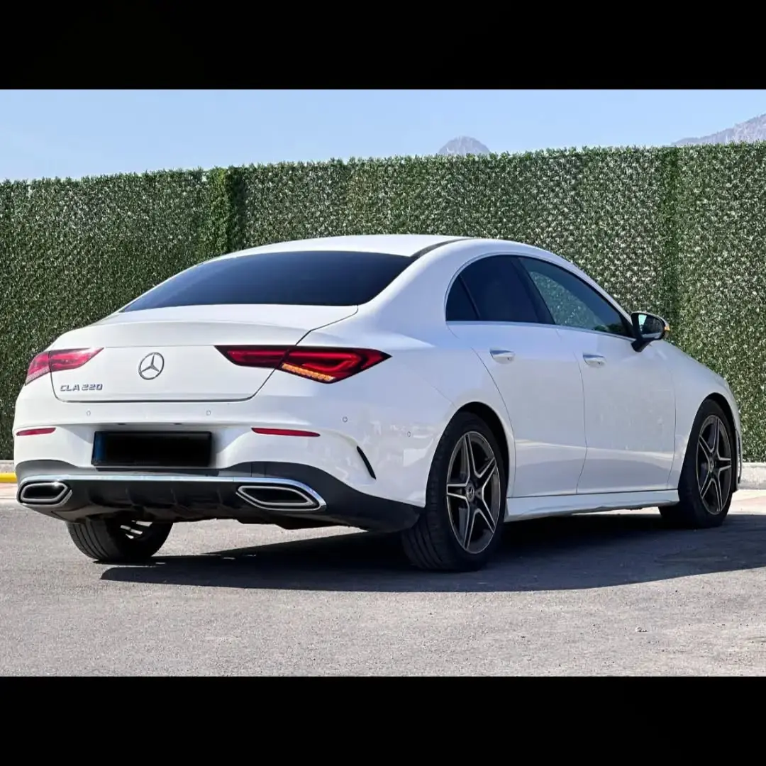 Mercedes Cla220 Amg 2020 Satılık İkinci El - Thumbnail 6