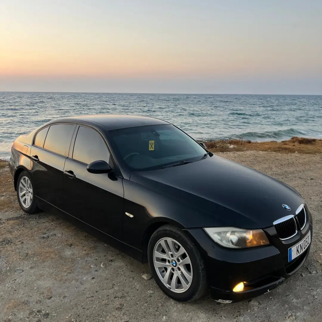 Bmw 3.20d 2007 Satılık İkinci El - Thumbnail 4