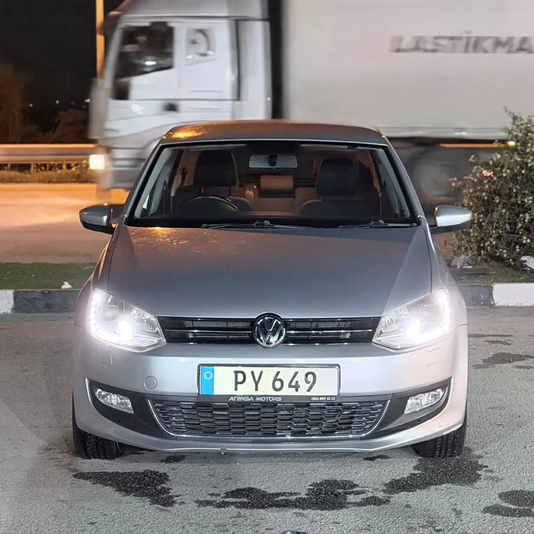 2013 Volkswagen Polo