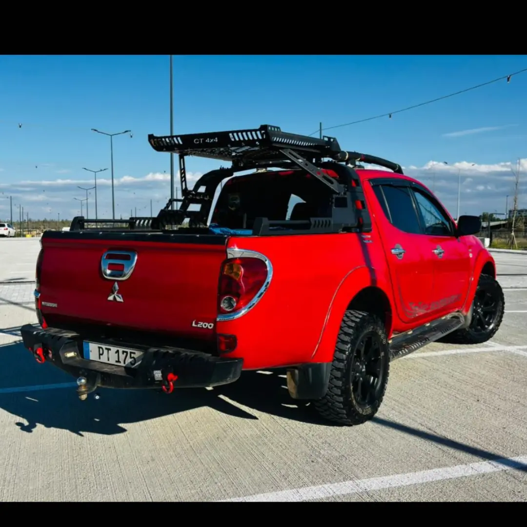 Mitsubishi L200 2011 Satılık İkinci El - Thumbnail 4