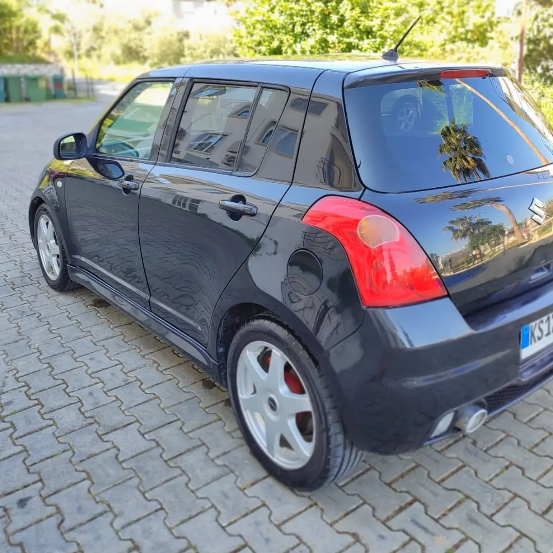 Suzuki Swift Sport 2006 Satılık İkinci El - Thumbnail 6