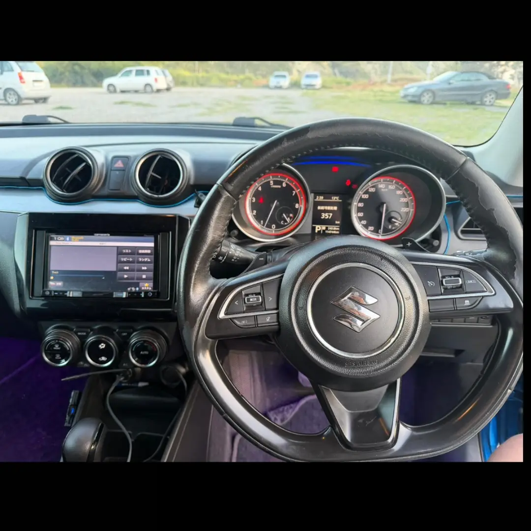 Suzuki Swift 2019 Satılık İkinci El - Thumbnail 5