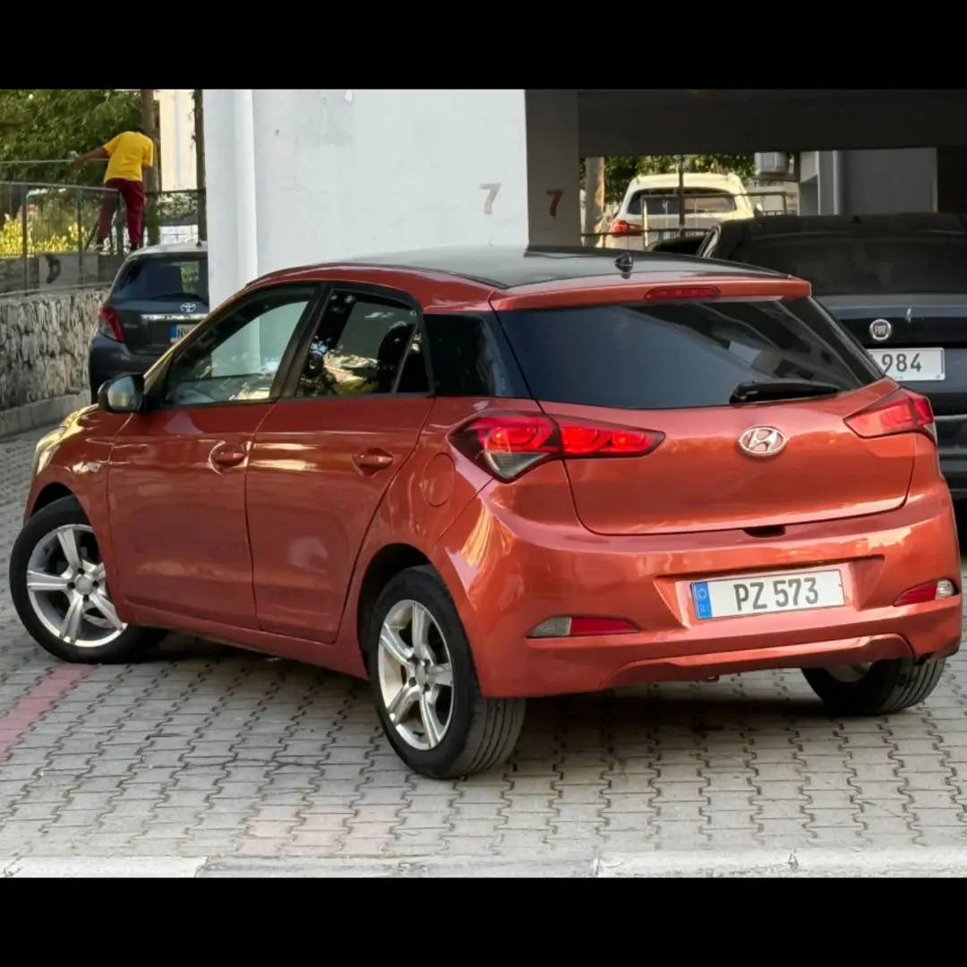 Hyundai I20 2017 Satılık İkinci El - Thumbnail 3