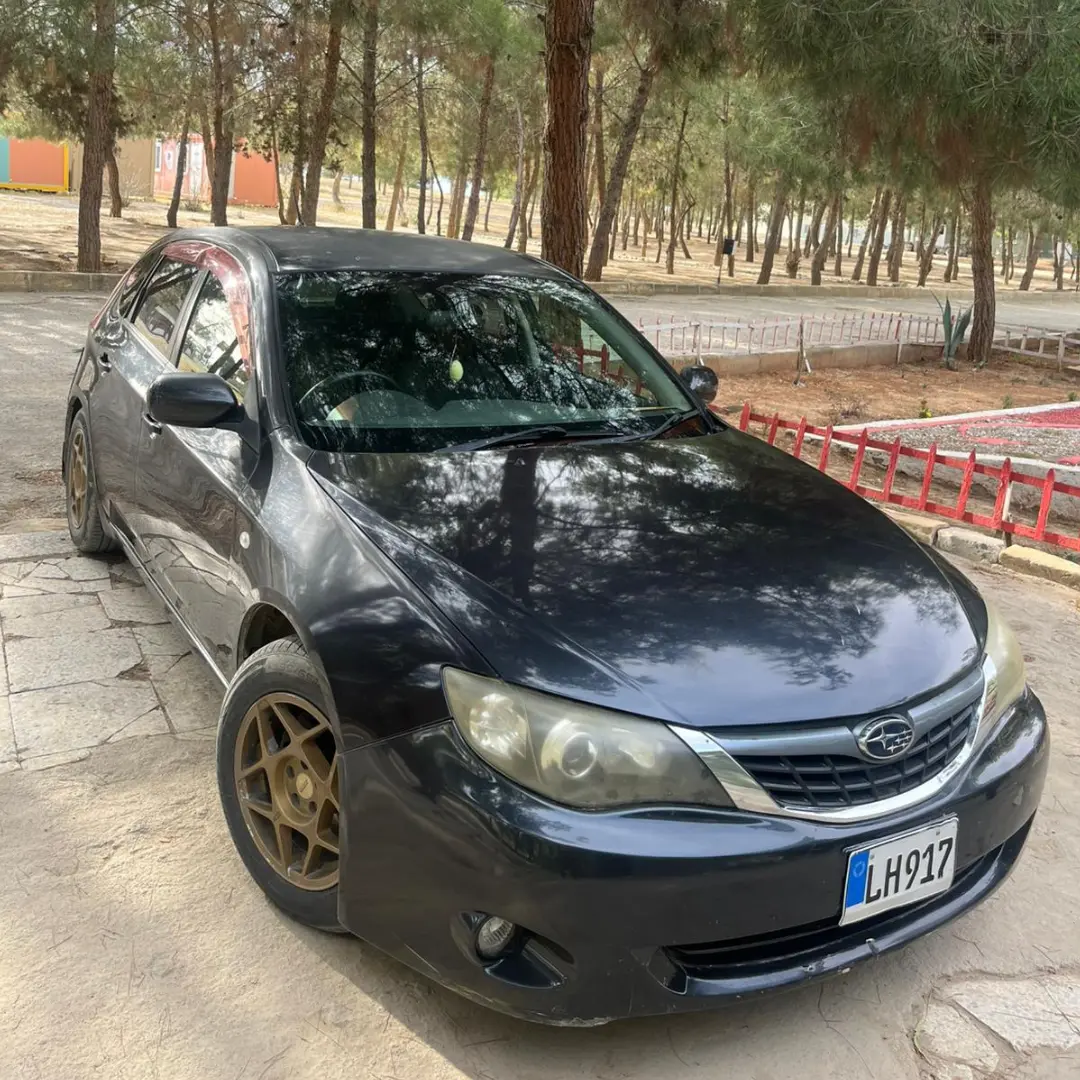 Subaru Impreza 2007 Satılık İkinci El - Thumbnail 2