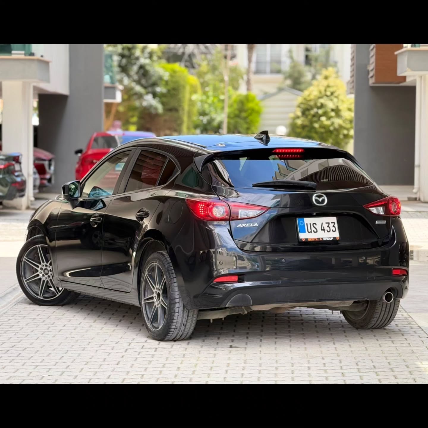 Mazda Axela 2019 Satılık İkinci El - Thumbnail 2