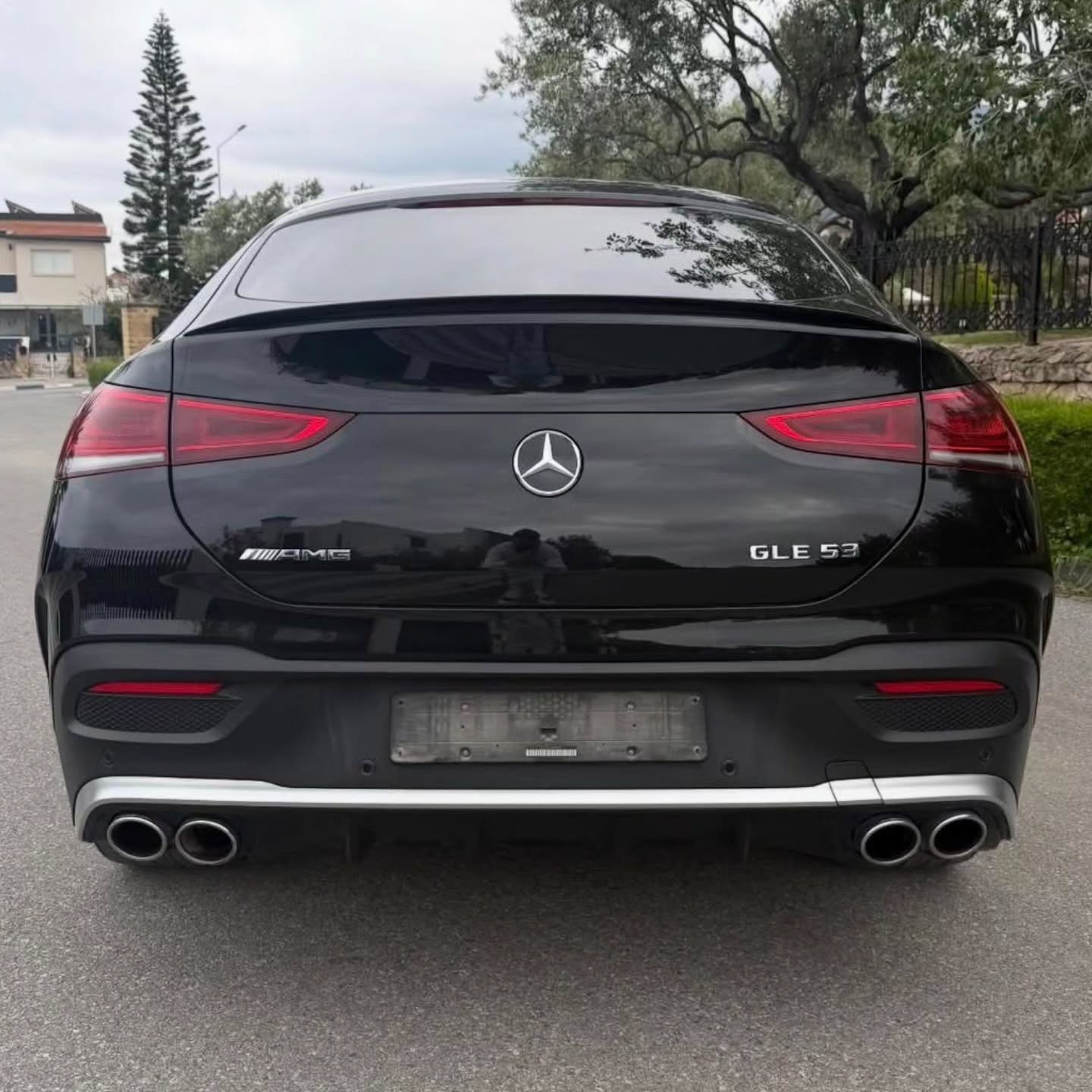 Mercedes Gle 53 Amg Premium Plus 2021 Satılık İkinci El - Thumbnail 4