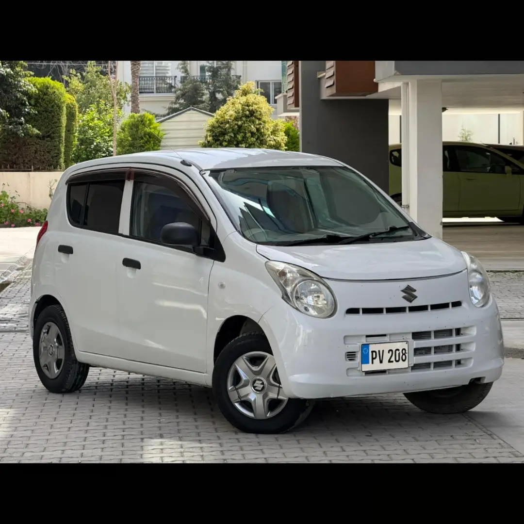 Suzuki Alto 2014 Satılık İkinci El - Thumbnail 2