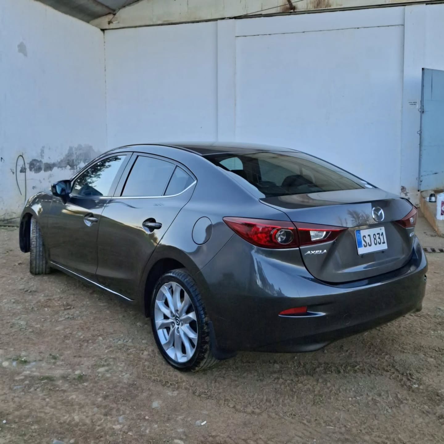 Mazda Axela 1.5 Skyactiv 2016 Satılık İkinci El - Thumbnail 4