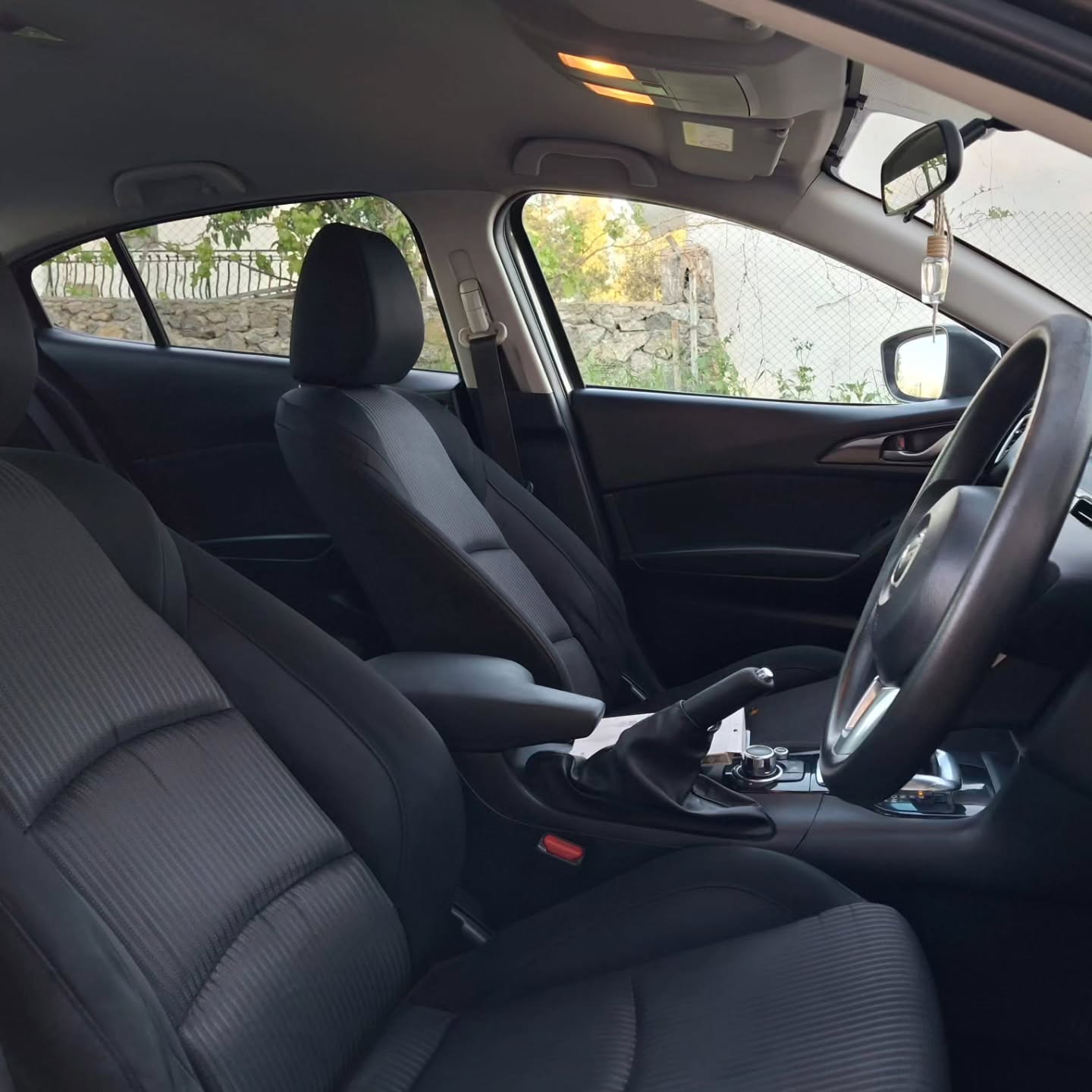 Mazda Axela 1.5 Skyactiv 2016 Satılık İkinci El - Thumbnail 7