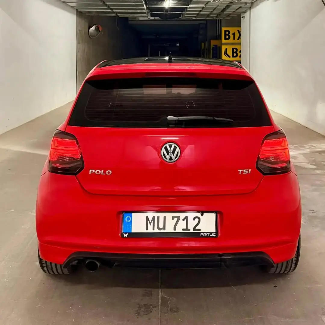 Volkswagen Polo R-line 2014 Satılık İkinci El - Thumbnail 5