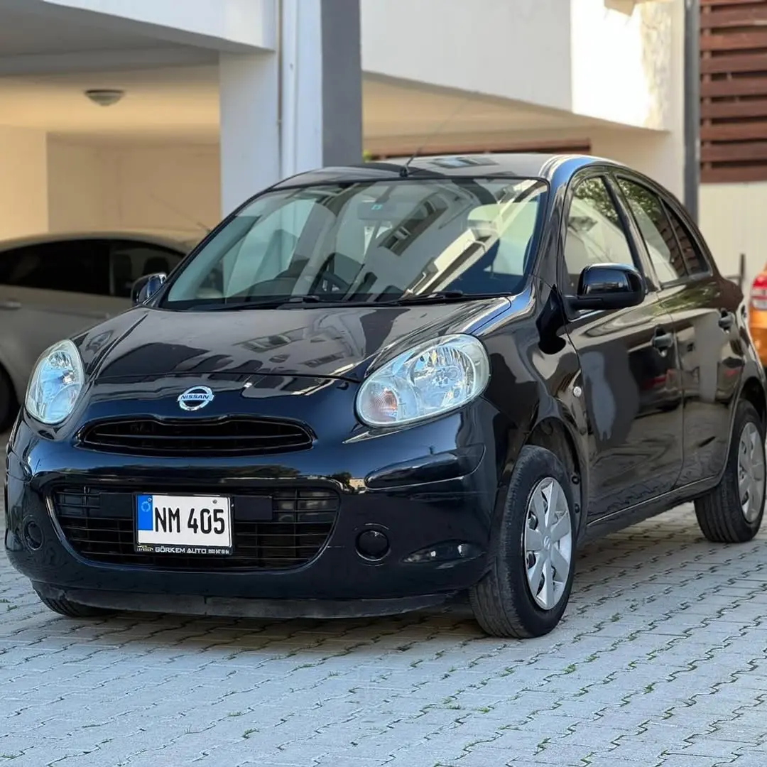 Nissan March 2012 Satılık İkinci El - Thumbnail 2