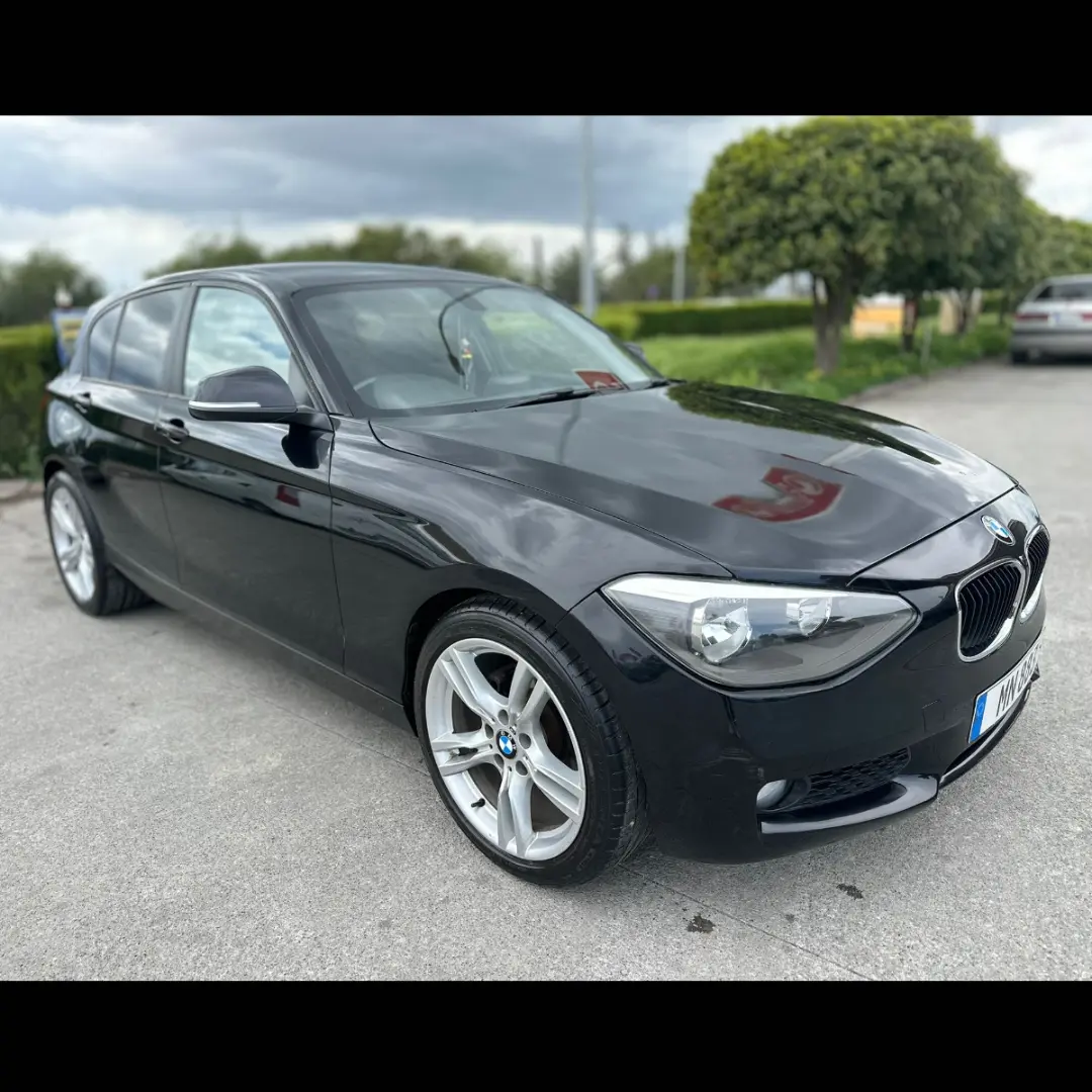 Bmw 1.16i 2013 Satılık İkinci El - Fotoğraf 1