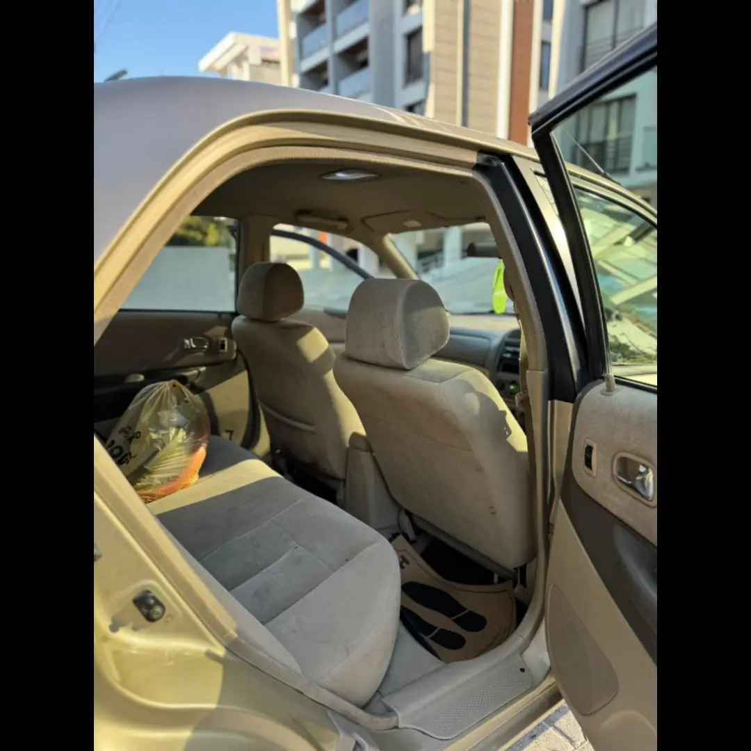 Mazda Familia 2002 Satılık İkinci El - Thumbnail 8