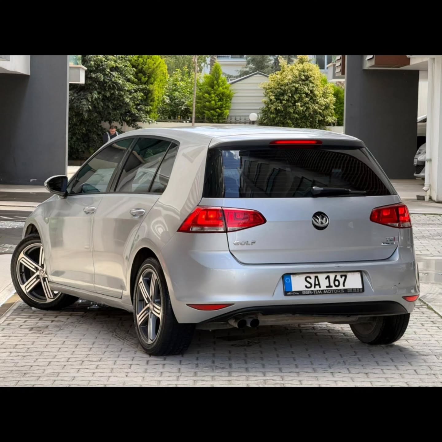 Volkswagen Golf 7 2016 Satılık İkinci El - Thumbnail 4
