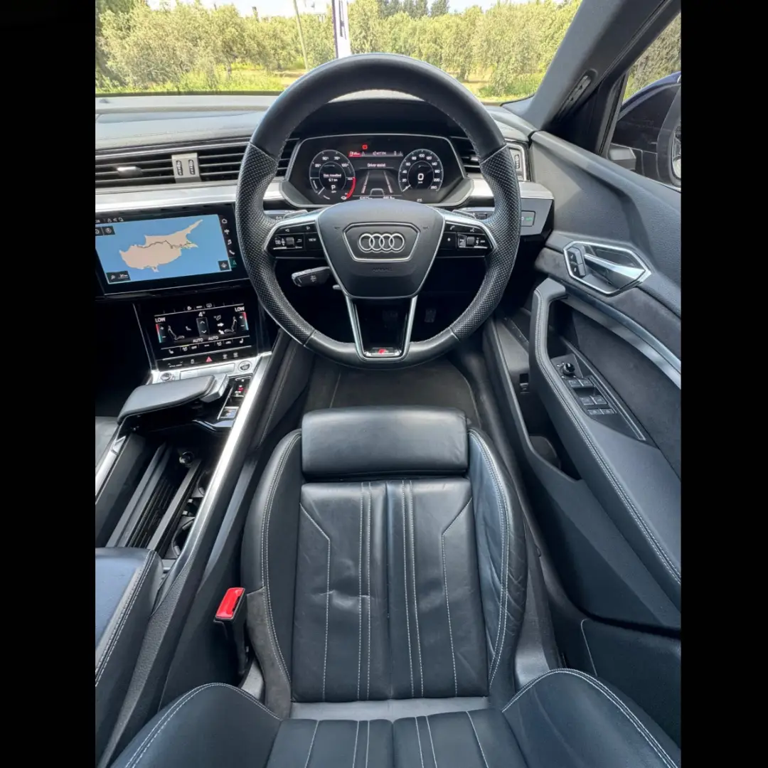 Audi E-tron S Line 55 Quattro 2021 Satılık İkinci El - Thumbnail 7