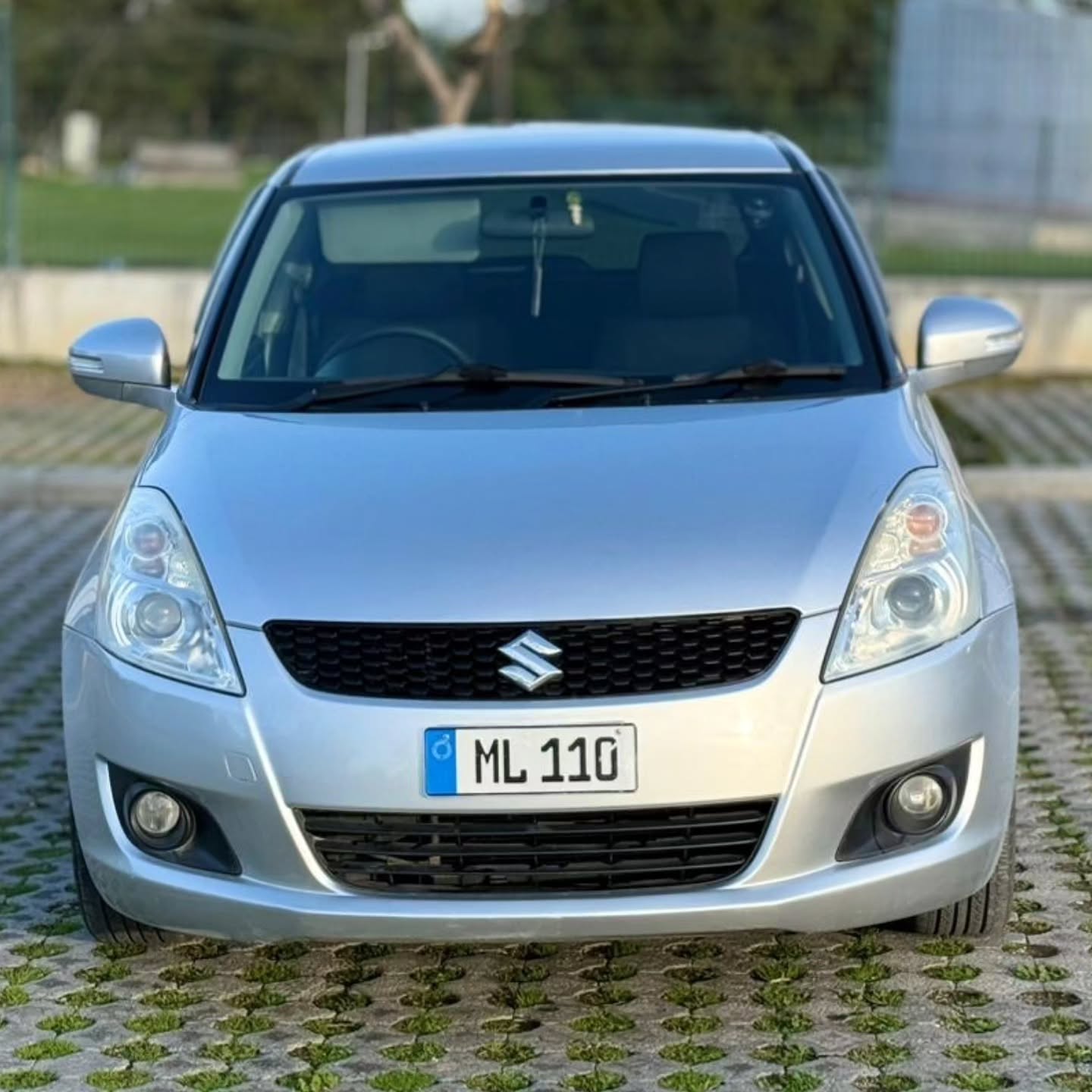 2013 Suzuki Swift