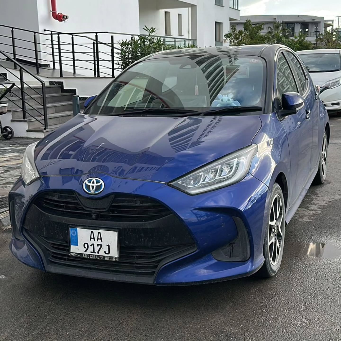 2023 Toyota Yaris Sport