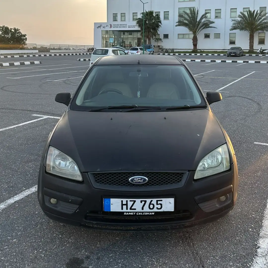 2006 Ford Focus