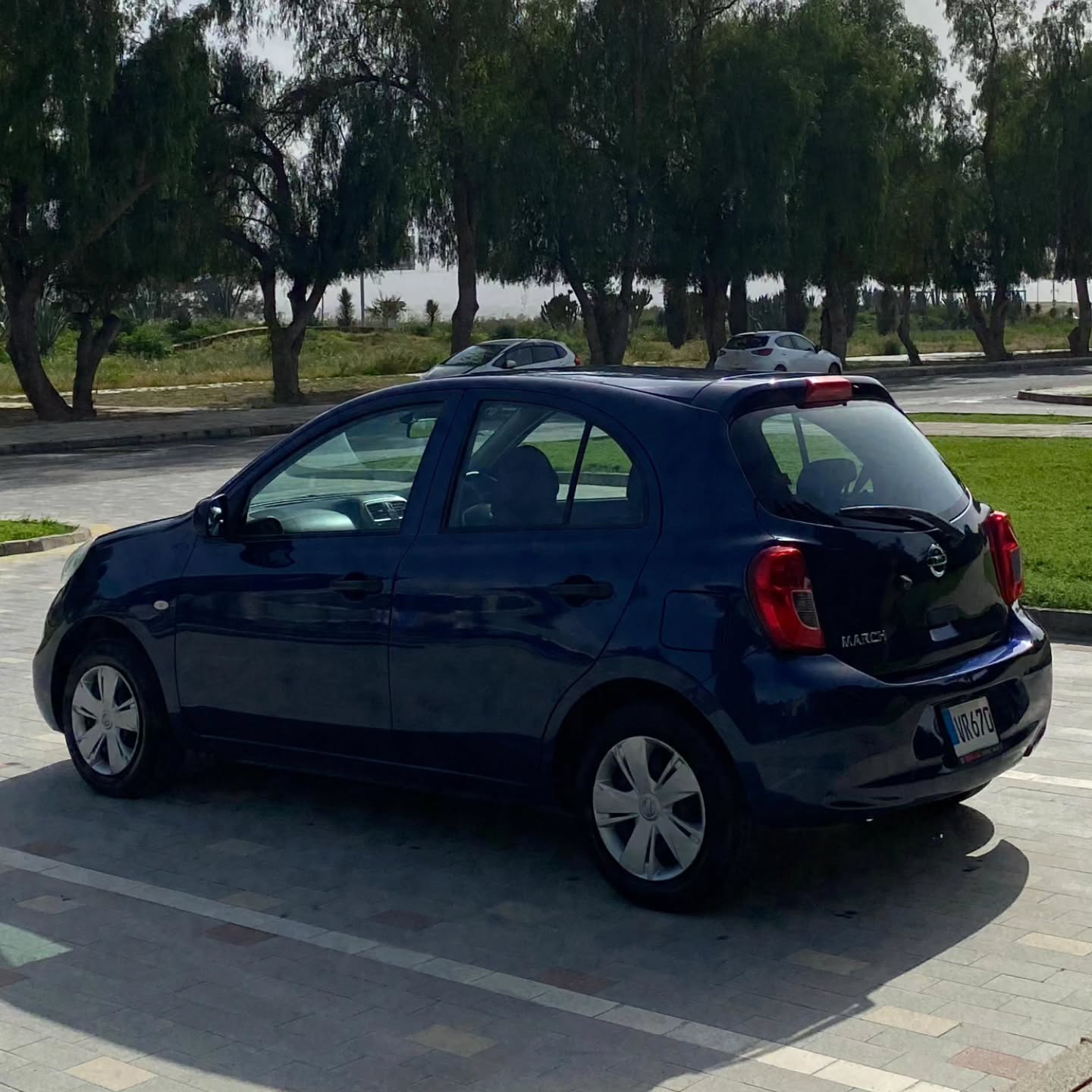 Nissan March 2019 Satılık İkinci El - Thumbnail 6