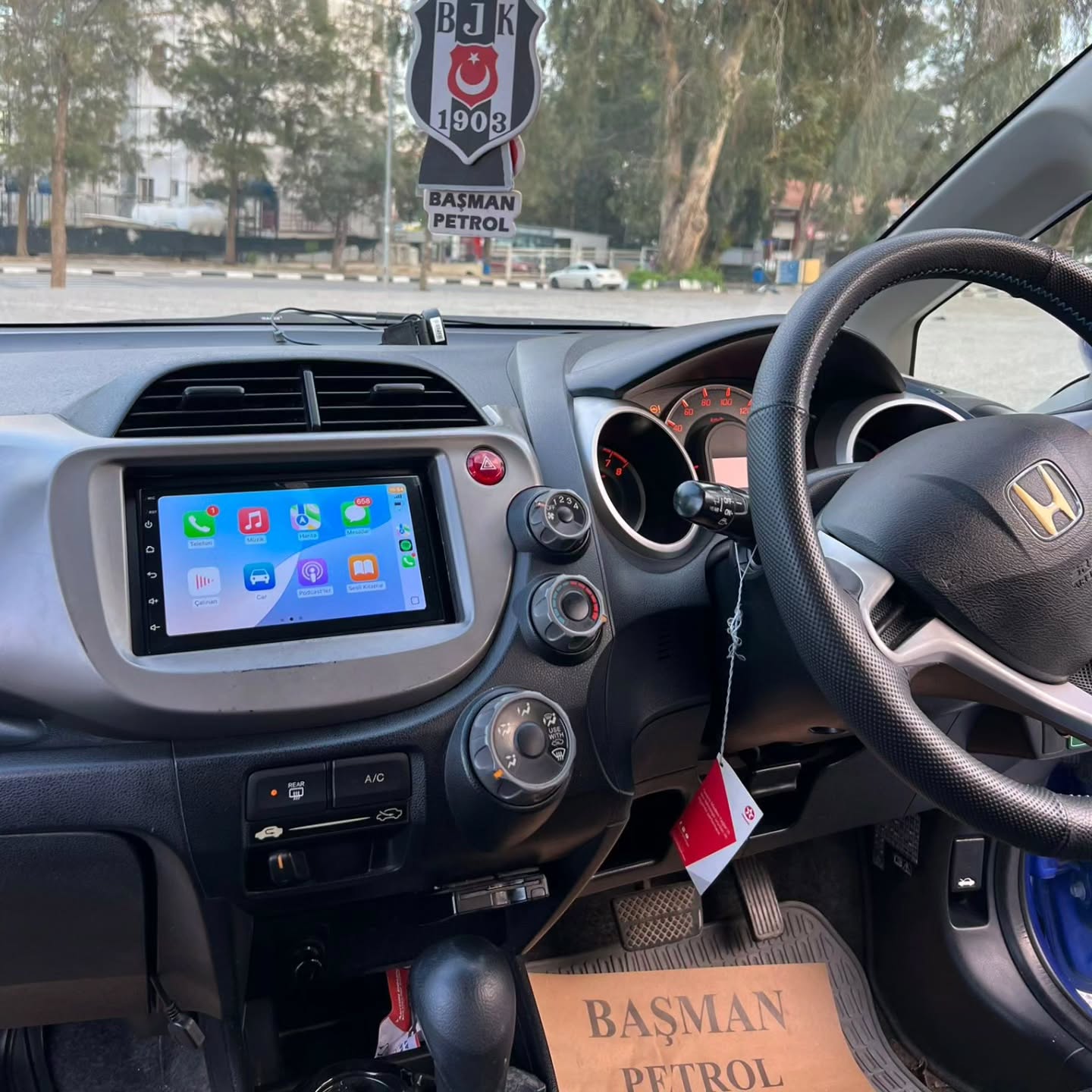 Honda Fit 2012 Satılık İkinci El - Thumbnail 6