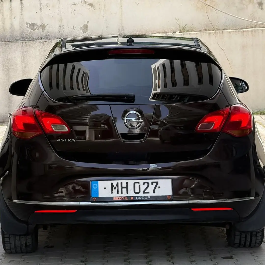 Opel Astra 2013 Satılık İkinci El - Thumbnail 3