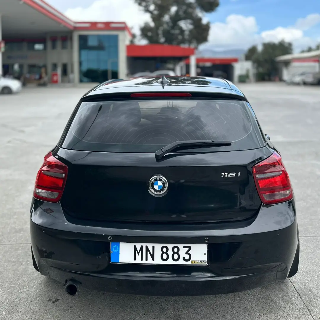 Bmw 1.16i 2013 Satılık İkinci El - Thumbnail 4