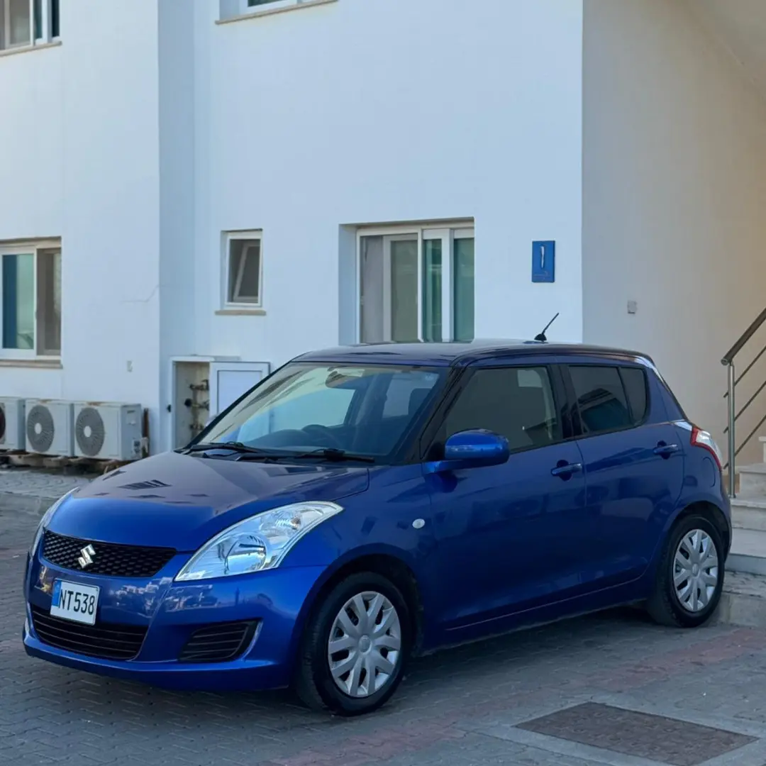 Suzuki Swift 2012 Satılık İkinci El - Thumbnail 3