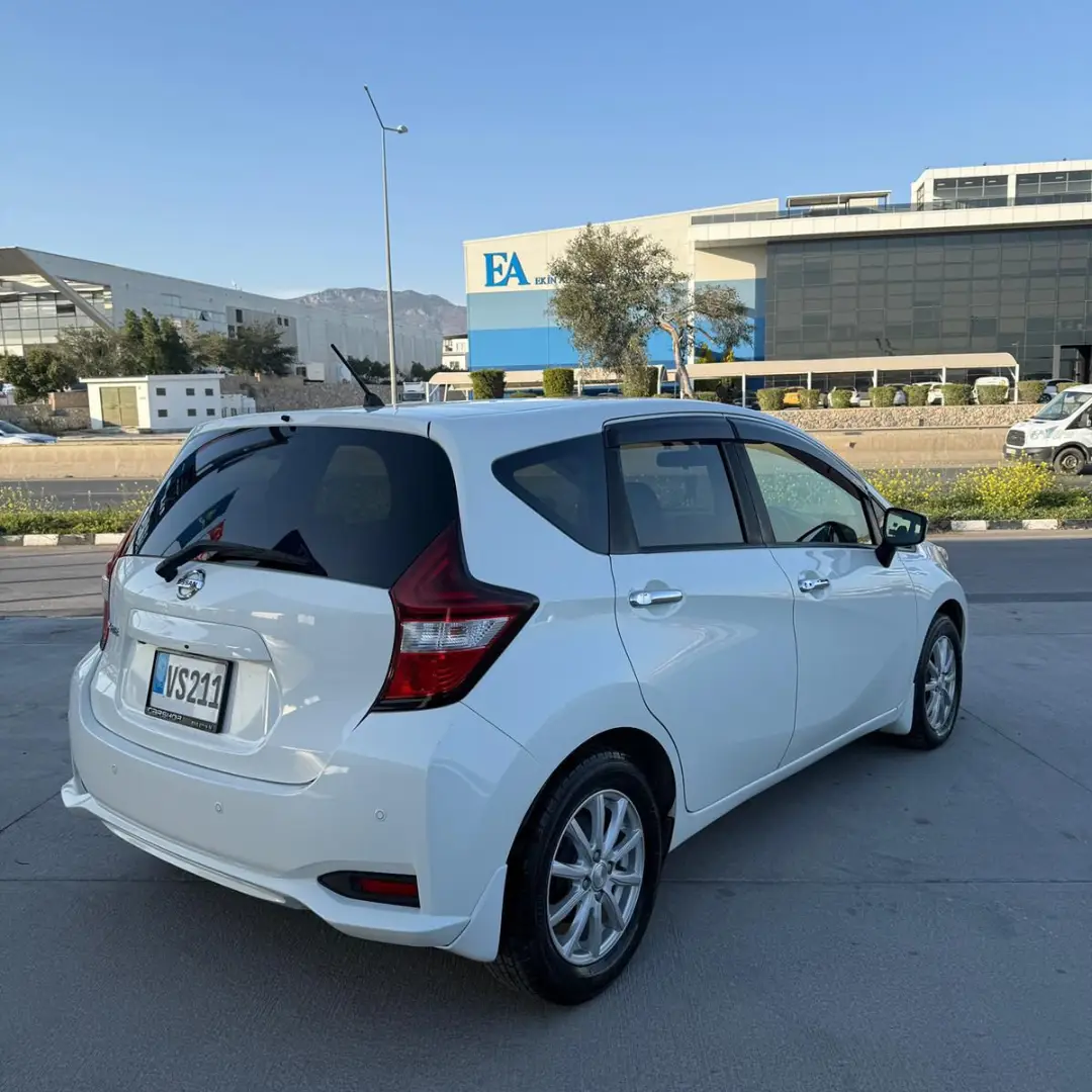 Nissan Note 2020 Satılık İkinci El - Thumbnail 3