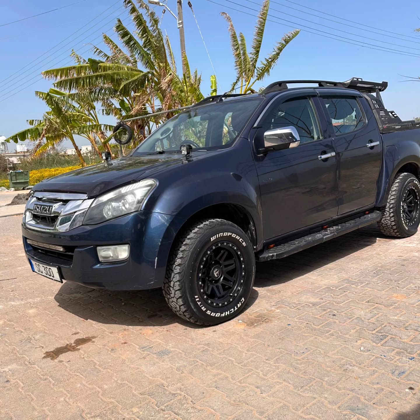 Isuzu D-max 2014 Satılık İkinci El - Thumbnail 2